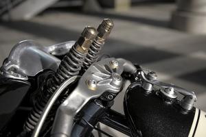 1991 Harley-Davidson Softail Monster by Beautiful Machines