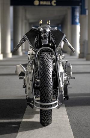 1991 Harley-Davidson Softail Monster by Beautiful Machines