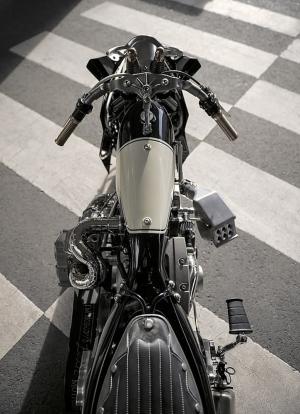 1991 Harley-Davidson Softail Monster by Beautiful Machines