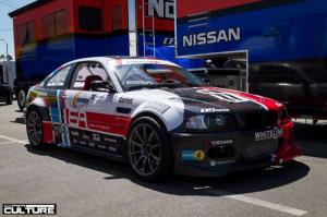 Лос-Анджелес: Formula Drift 2014
