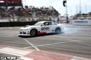 Лос-Анджелес: Formula Drift 2014