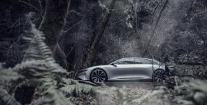 2016 Lucid Air Prototype
