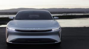 2016 Lucid Air Prototype