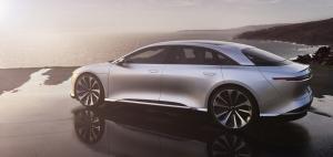 2016 Lucid Air Prototype