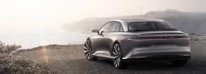 2016 Lucid Air Prototype