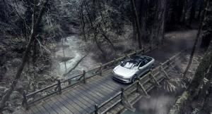 2016 Lucid Air Prototype
