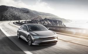 2016 Lucid Air Prototype