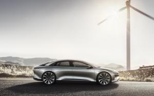 2016 Lucid Air Prototype