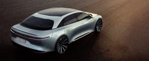 2016 Lucid Air Prototype