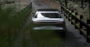 2016 Lucid Air Prototype