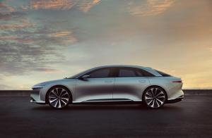 2016 Lucid Air Prototype