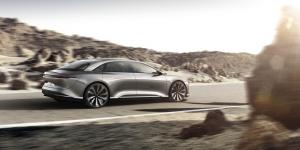 2016 Lucid Air Prototype