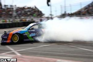 Лос-Анджелес: Formula Drift 2014