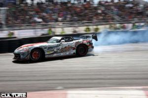 Лос-Анджелес: Formula Drift 2014