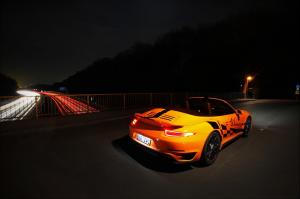 2016 Porsche 911 Turbo S Cabriolet by Wimmer RS