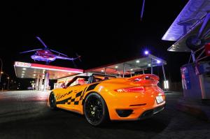 2016 Porsche 911 Turbo S Cabriolet by Wimmer RS