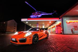 2016 Porsche 911 Turbo S Cabriolet by Wimmer RS