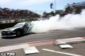 Лос-Анджелес: Formula Drift 2014