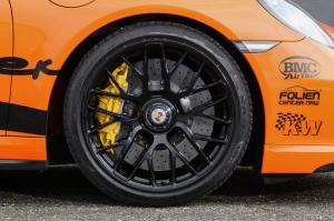 2016 Porsche 911 Turbo S Cabriolet by Wimmer RS
