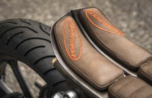 2016 Yamaha RD350 YPVS Racer by Moto Essence