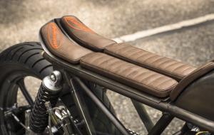 2016 Yamaha RD350 YPVS Racer by Moto Essence