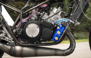 2016 Yamaha RD350 YPVS Racer by Moto Essence