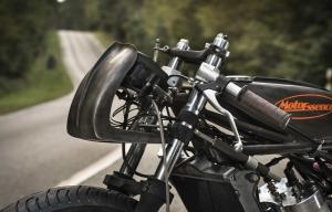 2016 Yamaha RD350 YPVS Racer by Moto Essence