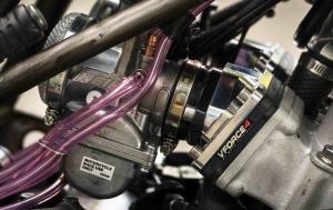 2016 Yamaha RD350 YPVS Racer by Moto Essence