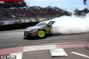 Лос-Анджелес: Formula Drift 2014