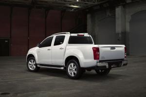 2017 Isuzu D-Max