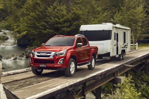 2017 Isuzu D-Max