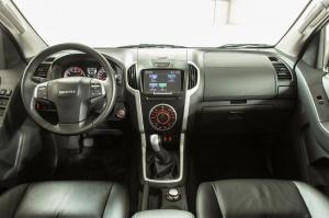 2017 Isuzu D-Max