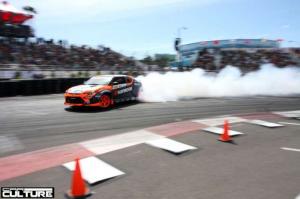 Лос-Анджелес: Formula Drift 2014