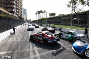 Лос-Анджелес: Formula Drift 2014