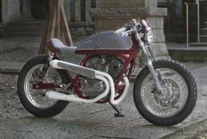 1994 Yamaha SRV250 by Speedtractor