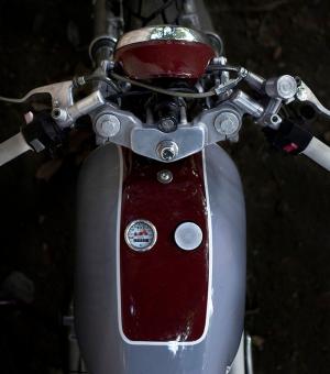 1994 Yamaha SRV250 by Speedtractor