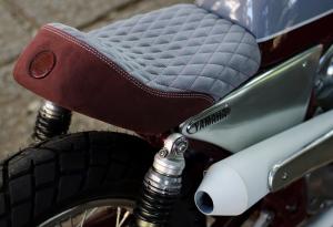 1994 Yamaha SRV250 by Speedtractor