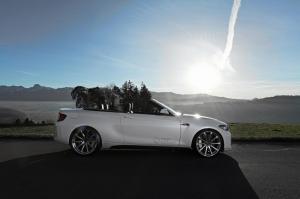 2016 BMW M2 Cabrio Competition Packege by dAHLer