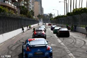 Лос-Анджелес: Formula Drift 2014