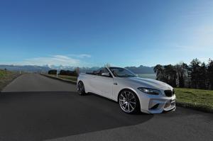 2016 BMW M2 Cabrio Competition Packege by dAHLer