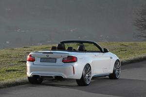 2016 BMW M2 Cabrio Competition Packege by dAHLer