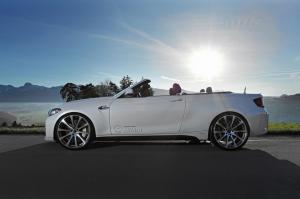 2016 BMW M2 Cabrio Competition Packege by dAHLer