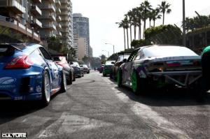 Лос-Анджелес: Formula Drift 2014