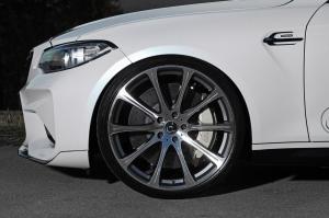 2016 BMW M2 Cabrio Competition Packege by dAHLer