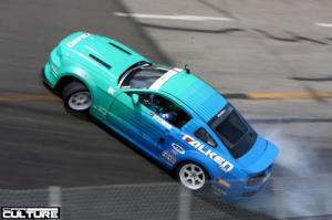 Лос-Анджелес: Formula Drift 2014