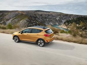 2017 Ford Fiesta Active