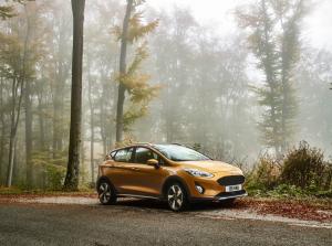 2017 Ford Fiesta Active