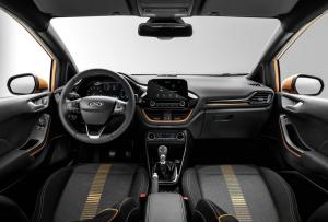 2017 Ford Fiesta Active