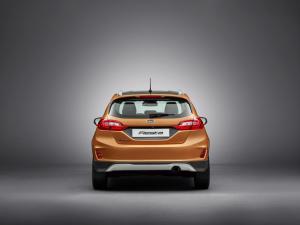2017 Ford Fiesta Active