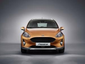 2017 Ford Fiesta Active